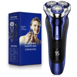 Electric Razor for Men, Electric Shaver for Men Face, Rechargeable Wet Dry Wa... - Picture 1 of 8