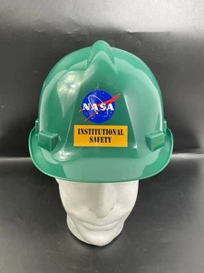 Casco de casco del equipo de seguridad institucional de la NASA - Imagen 1 de 16