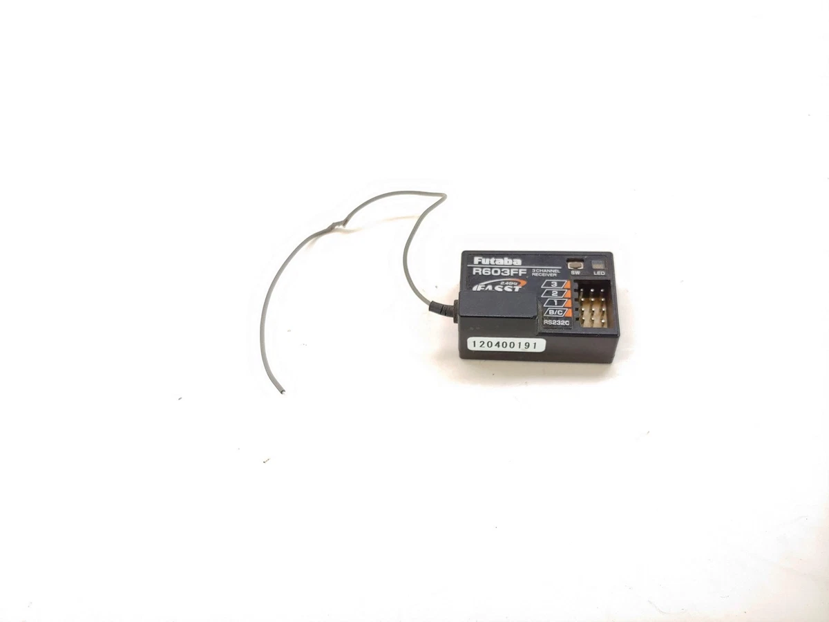 futaba r603ff products for sale | eBay