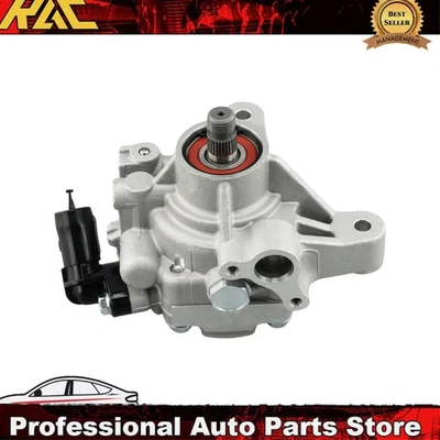 Bomba de dirección asistida compatible con Acura RDX 2007-2012 todo motor 56110RWCA01 56110RWC305 Foto 1 de 4