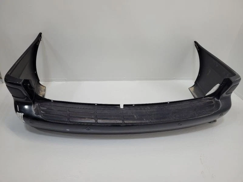 2001 CHEVROLET VENTURE Rear Bumper Extended Wb VIN X 5th Digit Opt UD7 Black  Foto 1 de 4