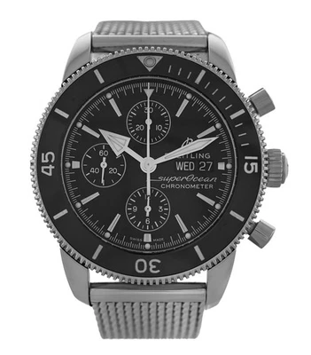 Breitling SuperOcean Heritage A13313 Cronógrafo Día Fecha 44MM Hombre Automático Foto 1 de 4