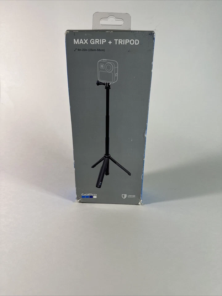 GoPro MAX Grip + Tripod - Black (ASBHM-002) - Image 1 of 1