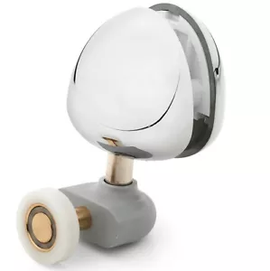 1 x Novellini Single Shower Hanger/ Roller /Runner 21.8mm Wheel Diameter NOV2 - Picture 1 of 12