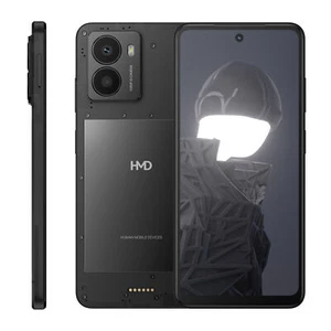 HMD Fusion TA-1658 128GB GSM entsperrt Android Smartphone - Noir - Bild 1 von 5