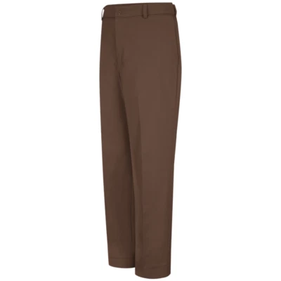$26 RED KAP Dura-Kap® Industrial Pant PT20 | Brown | 29 x 30 - Image 1 of 4