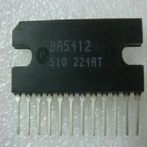 Circuito integrado BA5412 BA5412 1 pieza - Imagen 1 de 2