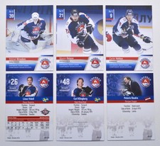 2015-16 BY cards Torpedo Nizhny Novgorod Pick a Player Card