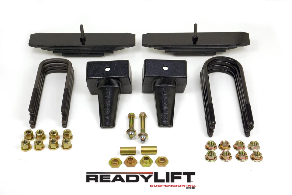 ReadyLIFT 69-2085 2" Lift Kit for 1999-2004 Ford F-250 Super Duty 4WD Foto 1 de 2