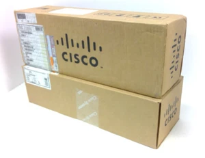 NEW SEALED PWR-C2-1025WAC Cisco 1025W AC Power Supply pair - Picture 1 of 3