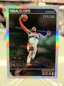2014-15 NBA Hoops Silver /399 Bradley Beal #210
