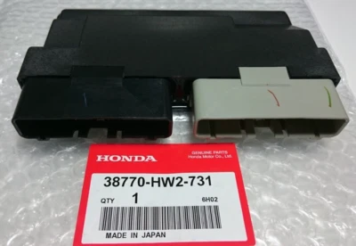 * Nº de pieza OEM 38770-HW2-731 * UNIDAD PGM-FI - PIEZAS ORIGINALES HONDA Foto 1 de 4