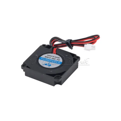 MARKENLOS 5015/4010 Cooling DC Fan Brushless 3D Printer Parts Blower Fan 5V 12V24V