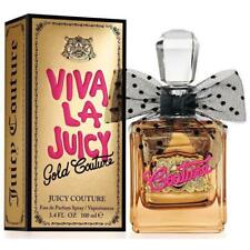 VIVA LA JUICY GOLD COUTURE by Juicy Couture Women 3.3 / 3.4 oz EDP New in Box