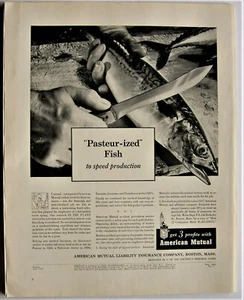 American Mutual Liability Insurance Company Boston 1939 - Picture 1 of 2