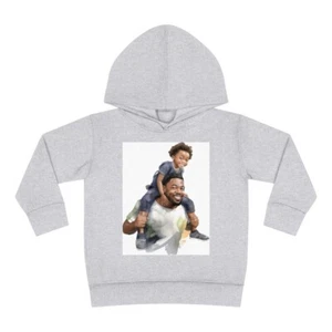 Kleinkind Pullover Fleece Hoodie - Bild 1 von 17