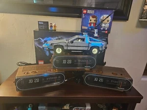 Panasonic Modelo RC-6015 Servicio de Modificación Regreso al Futuro - Imagen 1 de 24