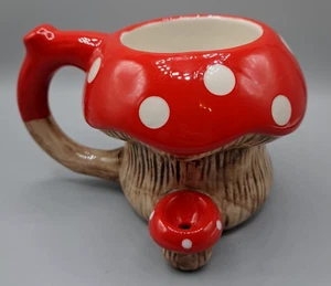 Mushroom Wake & Bake mug - Picture 1 of 11