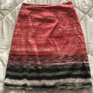 Elie Tahari Stripe Pencil Skirt - Picture 1 of 5