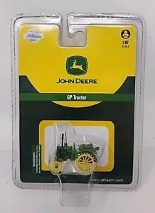 NEW Athearn Precision Diecast John Deere GP Tractor 1:87 Scale U279-11 - Picture 1 of 6