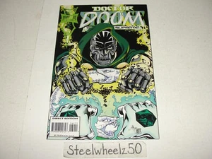Lote de cómics Doctor Strange Sorcerer Supreme #62 Marvel 1994 Doctor Doom Morbius - Imagen 1 de 3