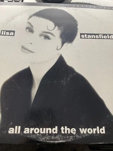 Lisa Stansfield - All Around - $4.99 Warehouse BINS - STEALS! READ DESCRIPTION - Picture 1 of 1