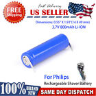 Replace Battery 800mah 3.7V For Philips Shavers HQ8240,HQ8250,HQ8260,HQ8270