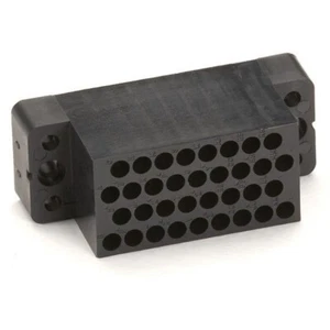 5x BLACK BOX CONNECTOR FH021 Shell, V.35 Female - Picture 1 of 1