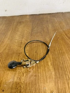 MTD 746-04258 Throttle Choke Cable Troy Bilt riding mower - Picture 1 of 2