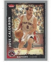 2008-09 FLEER BASKETBALL SINGLES