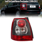 Rear Left Tail Light For Land Rover Freelander LR2 06-12 Rear Brake Stop Lamp