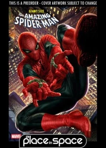(WK24) GIANT-SIZE AMAZING SPIDER-MAN #1C - LEE BERMEJO - PREORDER JUN 11TH - Foto 1 di 1