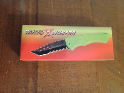 Navaja de bolsillo Zombie Hunter de Tanto Hunter Foto 1 de 2