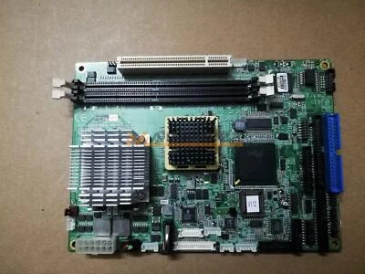 One USED Advantech PCM-9581 REV.A1 Industrial Motherboard - Image 1 of 2