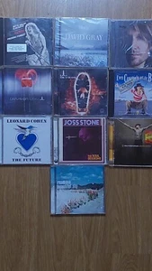 CDs Rock- Pop Konvolut-35 Stück in neuwertigem Zustand - Bild 1 von 8