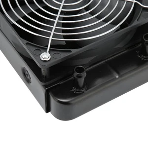 Cpu Cooler Fast Heat Dissipation Improve Thermal Efficiency Water Cooled R SPC - Afbeelding 1 van 12