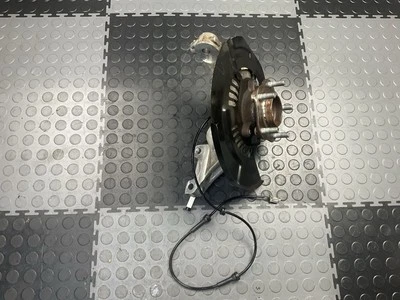 Nissan Máxima 2016-2021 delantero izquierdo lado del conductor eje nudillo rueda buje OEM Foto 1 de 4