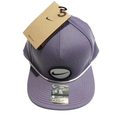 Gorra de golf Nike Dri FIT Pro Structured Futura talla L/XL HF7482 509 Foto 1 de 4