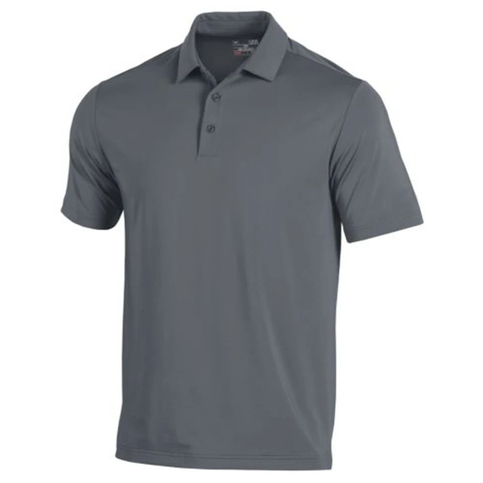 NUEVO Polo de golf Under Armour 2021 T2 verde para hombre - ¡Elige talla y color! Foto 1 de 1