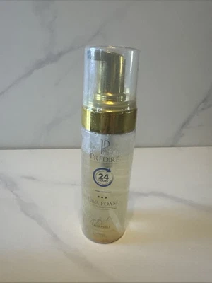 Limpiador facial hidratante de espuma de lava dorada Predire Paris 24 horas 5, oz. Nuevo y precintado Foto 1 de 4