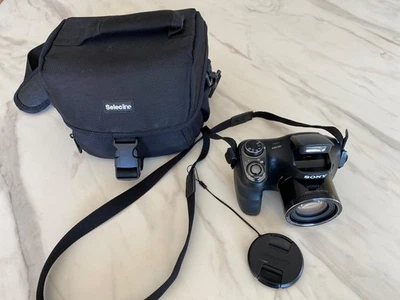 Sony DSC-H200 testé 20.1 Mega pixels carte 8GB - Photo 1/4