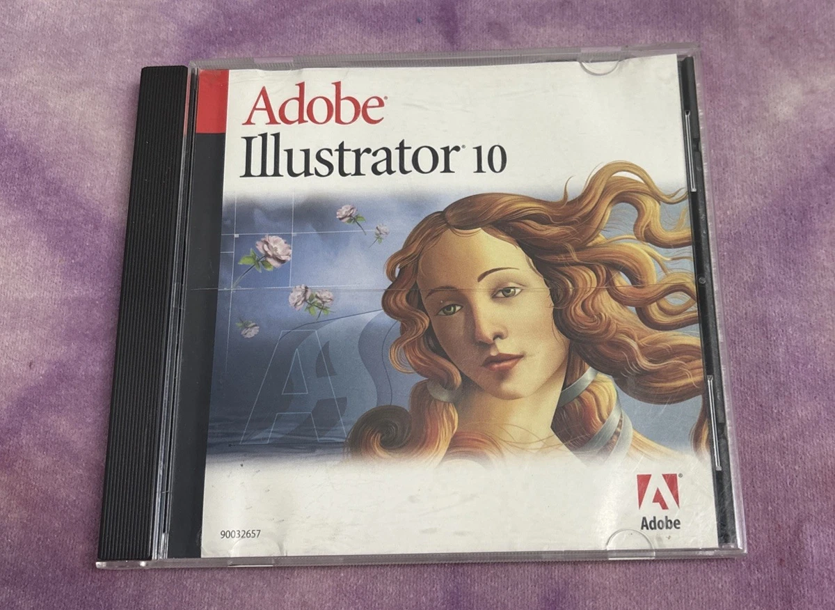 Adobe Systems Mac CD Illustrations for sale | eBay