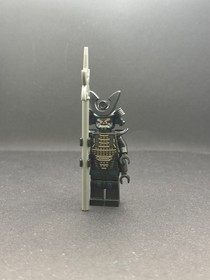 Lego Ninjago 70612 Lord Garmadon Minifigure NJO309 2017 With Spear