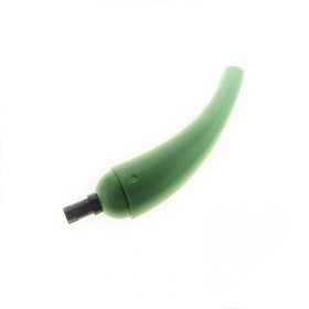 1x Lego Animal Dinosaur Tail Neck Long Sand Green Basilisk 4730 6719 40395c01