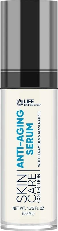 Suero antienvejecimiento Life Extension Skin Care Collection 1,75 fl oz líquido Foto 1 de 1