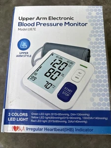 Monitor electrónico de presión arterial de brazo superior Cambiel - Nuevo en caja Nuevo - Imagen 1 de 3