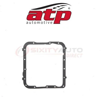ATP Transmission Oil Pan Gasket for 1983-1987 Chevrolet El Camino - hk - Imagem 1 de 4