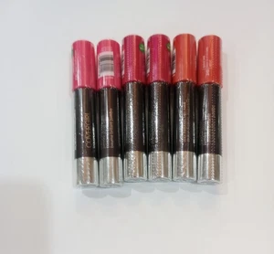 COVERGIRL Lip Perfection Jumbo Brillo Bálsamo 230 BERRY TWIST Sellado Surtido Paquete de 6 - Imagen 1 de 1