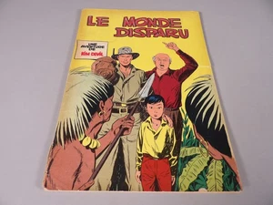 UNE AVENTURE DE KIM DEVIL "Le Monde Disparu" - Éditions DUPUIS 1957 - Imagen 1 de 8