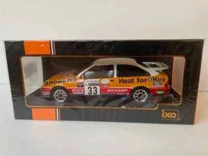 Ford Sierra RS Cosworth 1989 IXO 1/18 - Foto 1 di 3